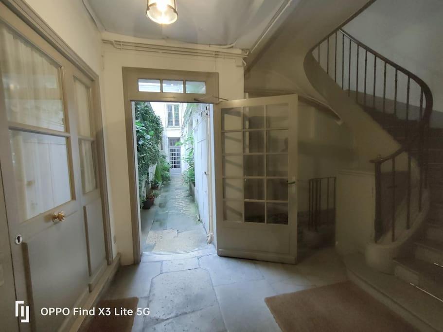 Апартаменты Fabulous Of Paris For 4 People Экстерьер фото