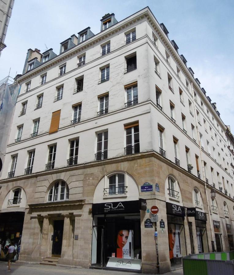 Апартаменты Fabulous Of Paris For 4 People Экстерьер фото